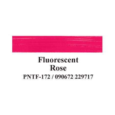 Farba akrylowa R&L Crafter's Choice 59ml, Różowa/Fluorescent Rose - 2